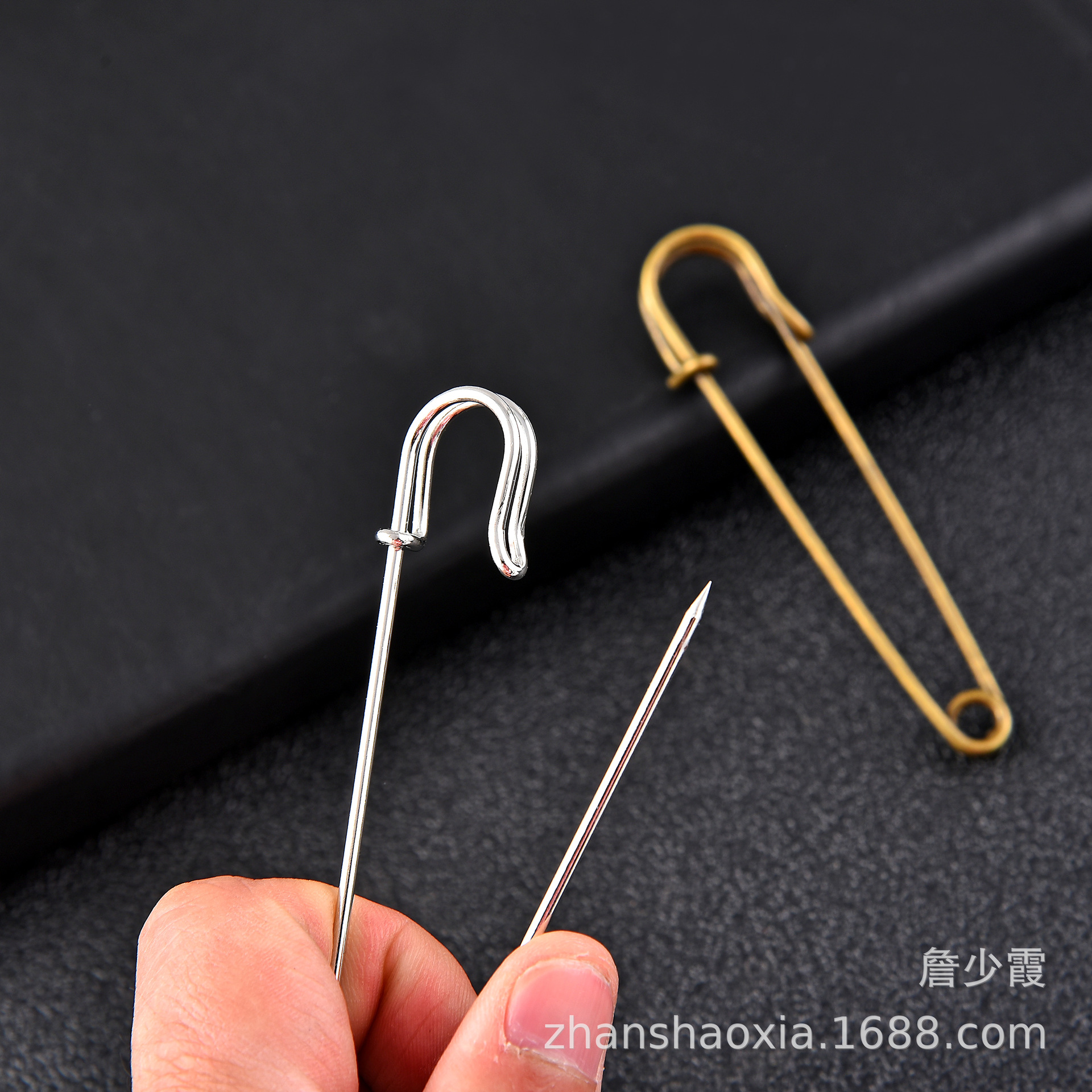 大号男士女士胸针 大号胸扣针 复古别针 普通毛衣披风胸针