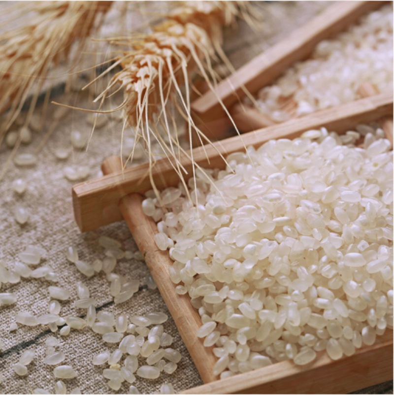 福临门苏软香大米5kg苏北大米优质苏北梗米小包装大米