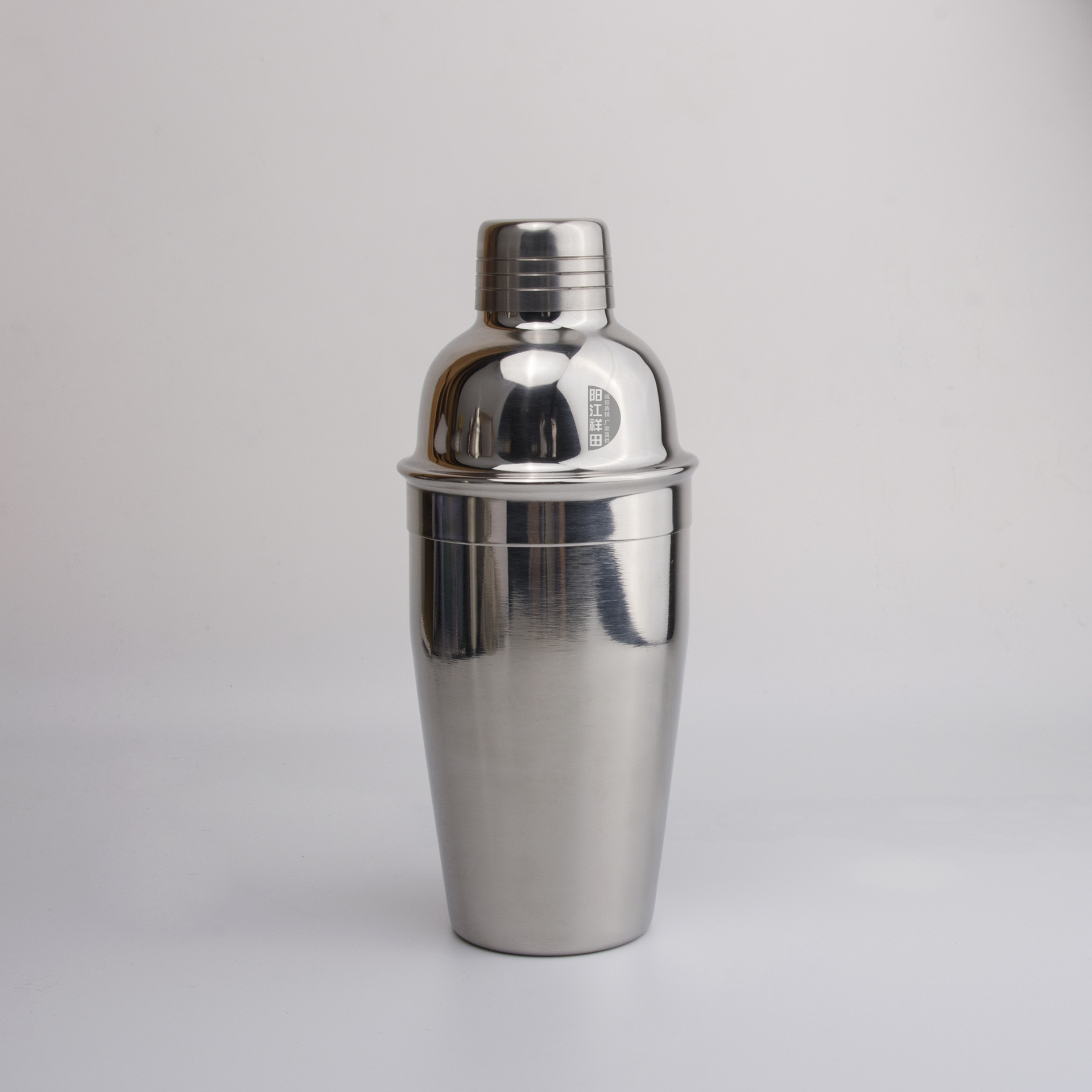 不锈钢鸡尾酒调酒套装 调酒9件套 日式雪克壶 酒吧工具碎冰棒