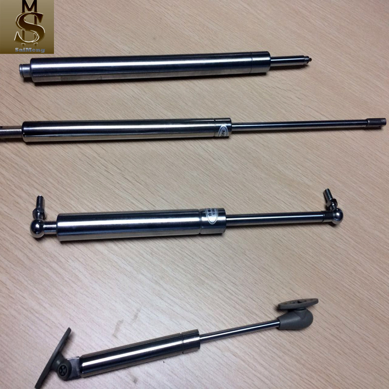 压缩气弹簧不锈钢气弹簧304不锈钢支撑杆拉伸气弹簧