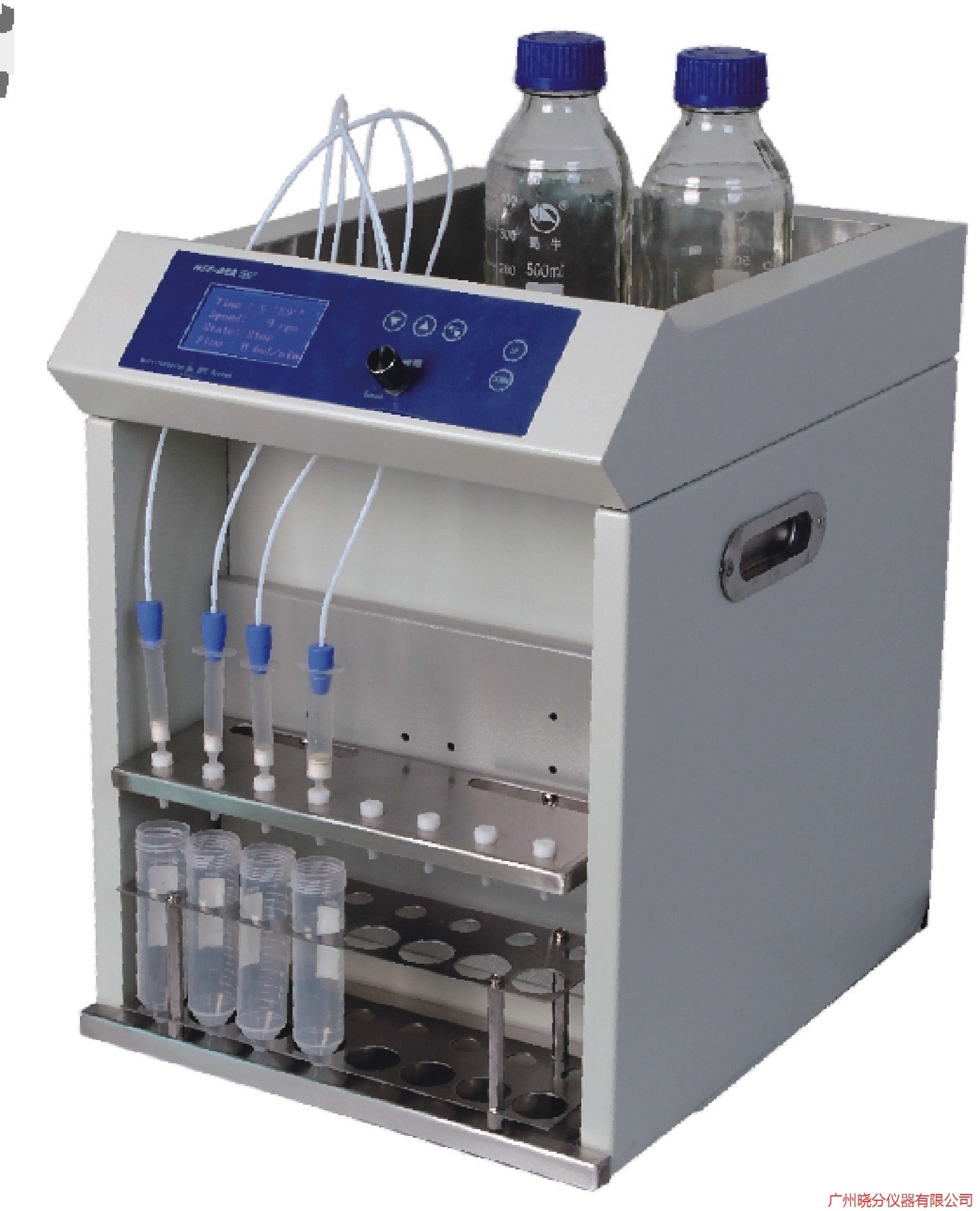 hse-08a数控固相萃取系统 自动固相萃取仪-阿里巴巴