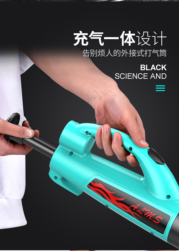 马桶疏通器捅工具厕所下水道一炮通高压气厨房家用神器管道疏通器