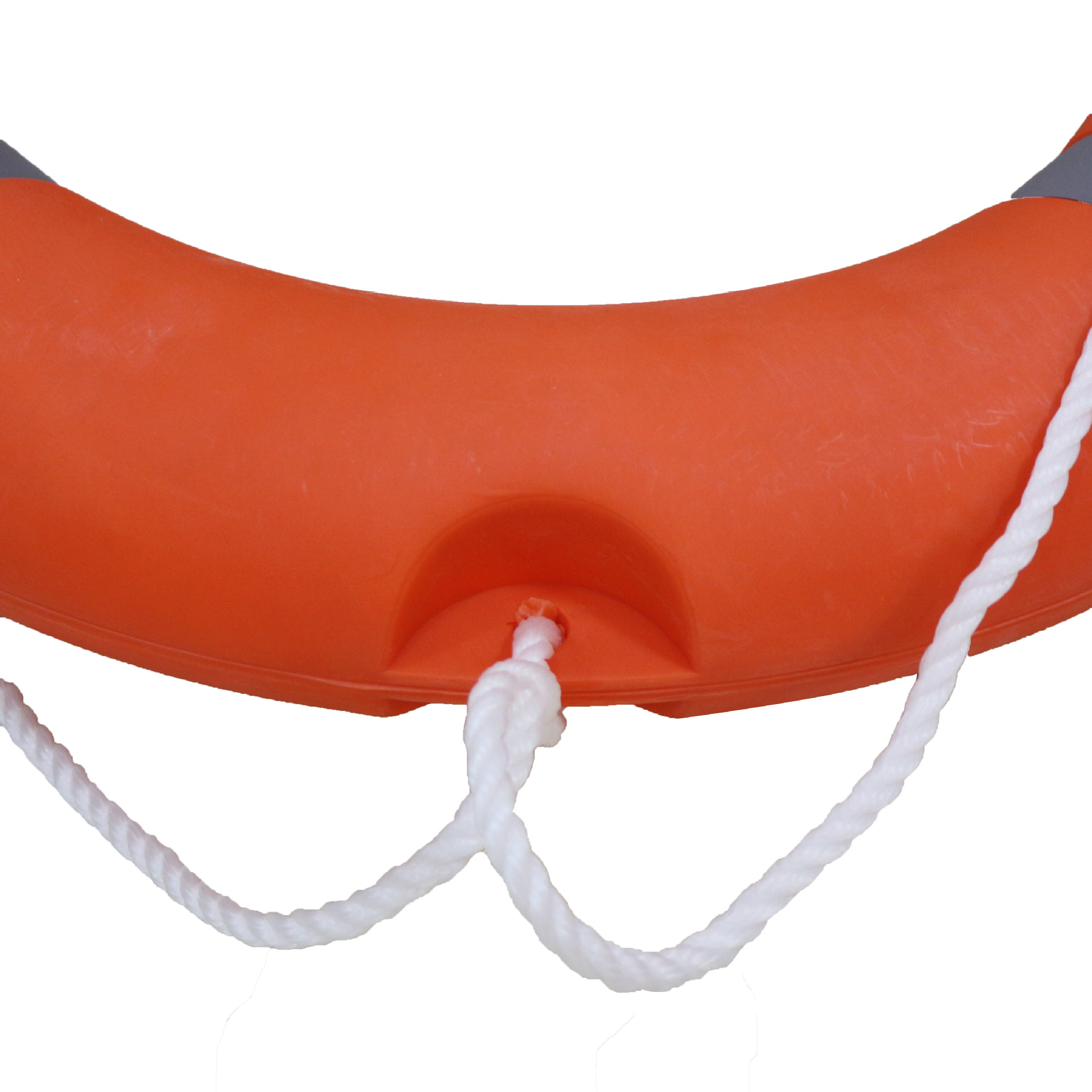 2.5kg pvc塑料救生圈船用救生圈批发水上作业抗洪救灾消防圈