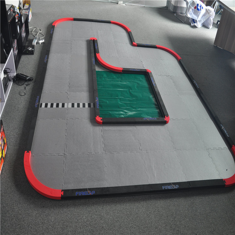 rc mini 遥控车 跑道 mini-z 蚊车赛道 四驱车漂移赛道 游乐项目