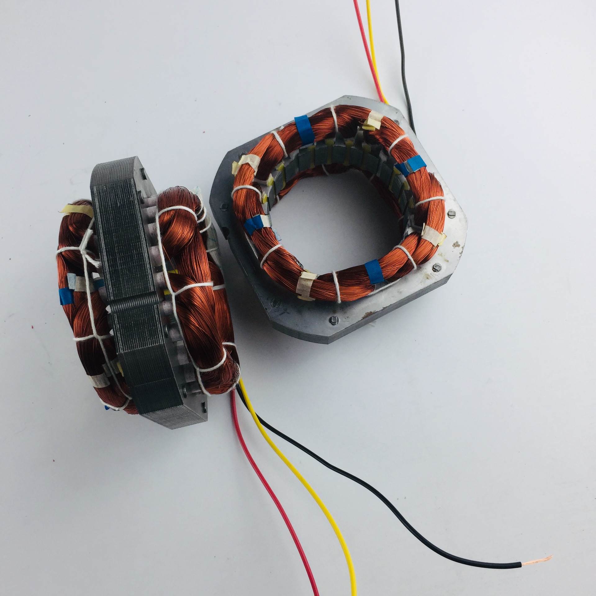 电风扇线圈