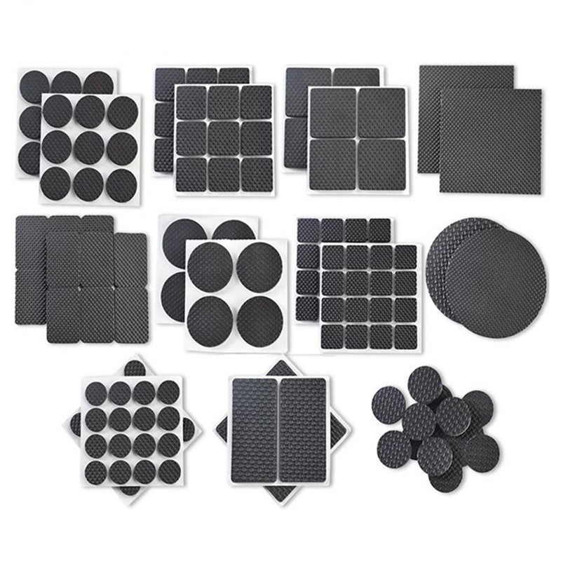 定制eva泡棉双面胶脚垫双面防滑垫圈防滑减震泡绵垫无纺布胶垫