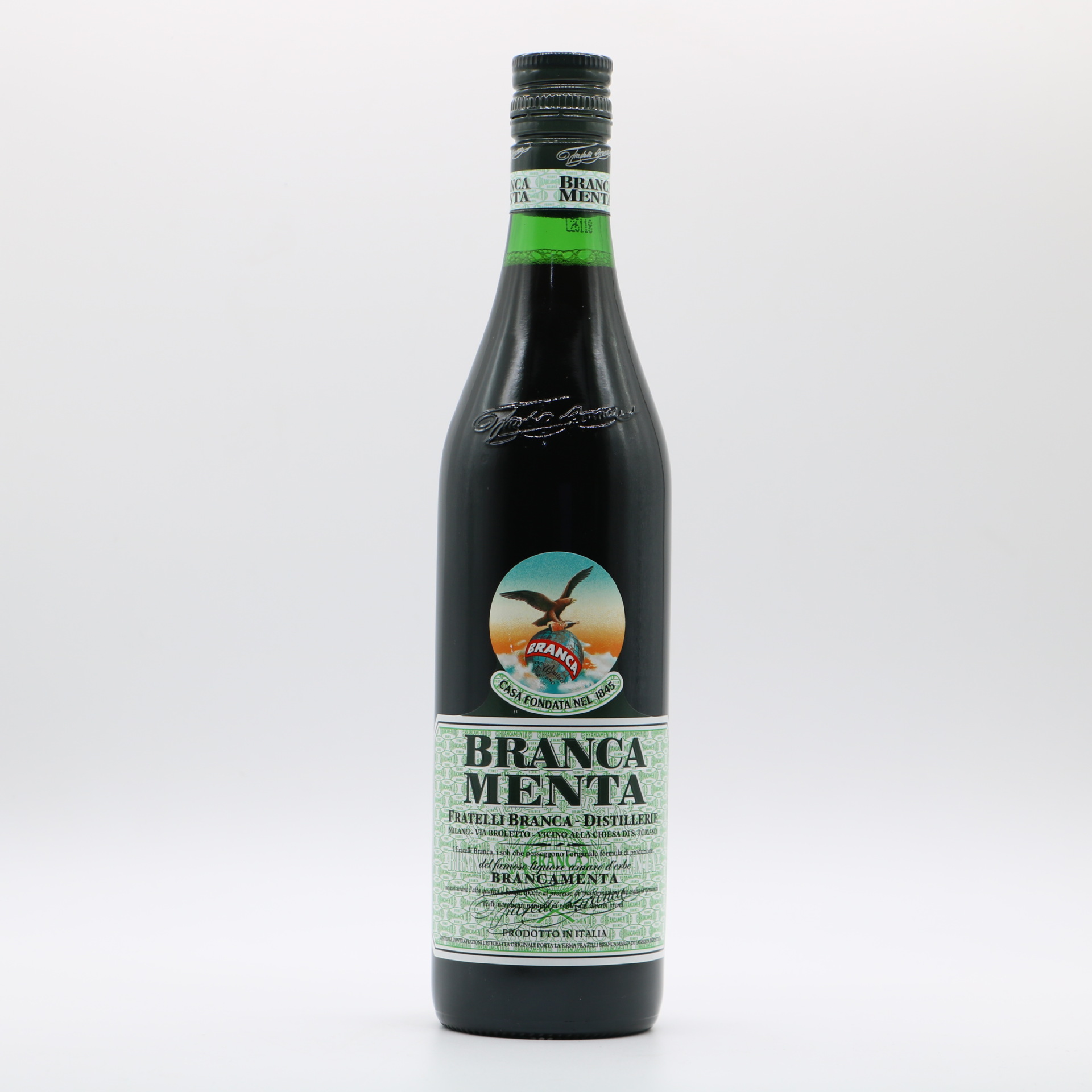 意大利 菲奈特布兰卡薄荷利口酒 蒙塔比特酒 fernet branca menta