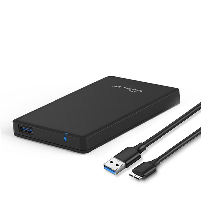 厂家移动硬盘2.5寸usb3.0 SATA串口250g 500g 1t 笔记本外置硬盘