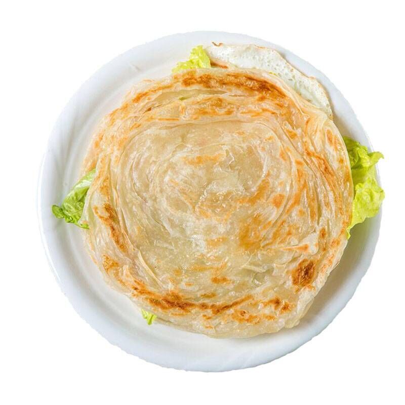 【良之隆】口口可手抓饼 冷冻面点油炸半成品 餐饮食材全国批发