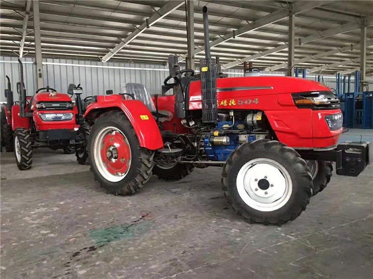 四轮拖拉机 小型18马力拖拉机 拖拉机厂家 质保两年