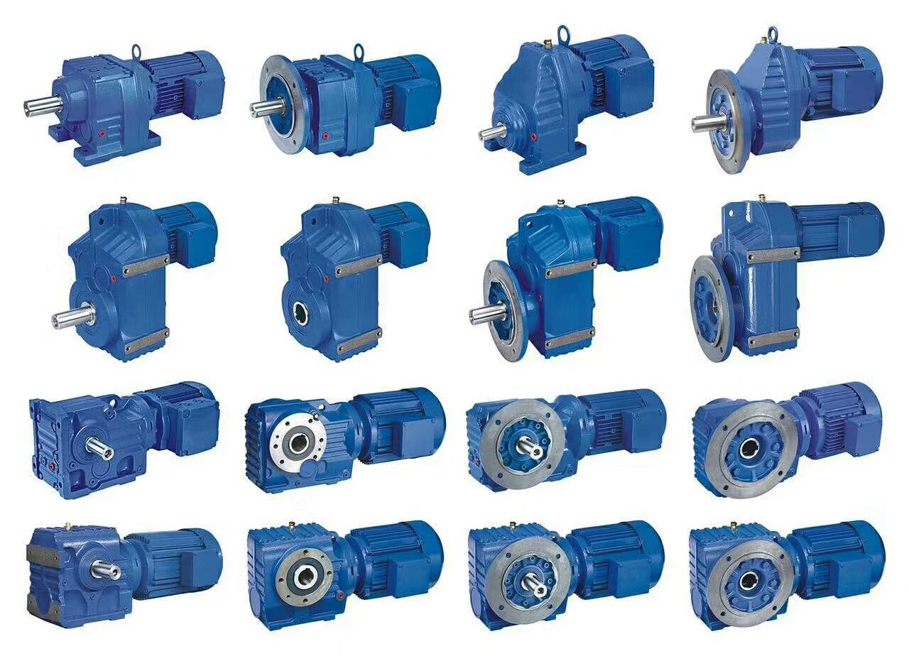 rskf四大系列台湾艾迪斯硬齿面减速机