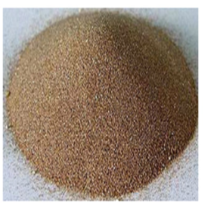 铸铝铸铁铸钢用树脂覆膜砂 50-100目树脂覆膜砂铬矿覆膜砂