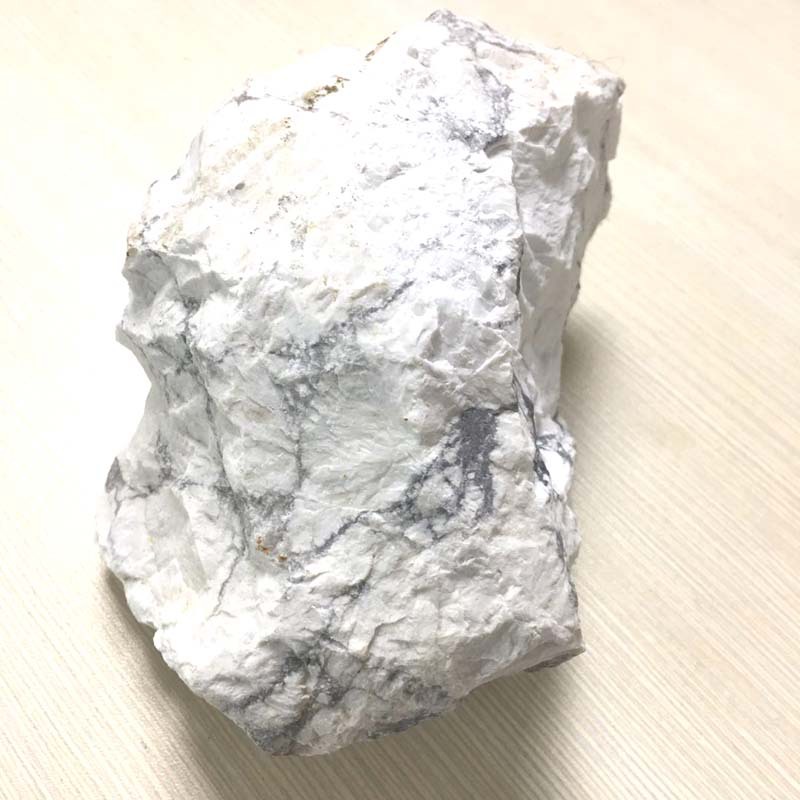 东海水晶白松石原石 原矿毛料 雕件 工艺品原料 原矿白松石