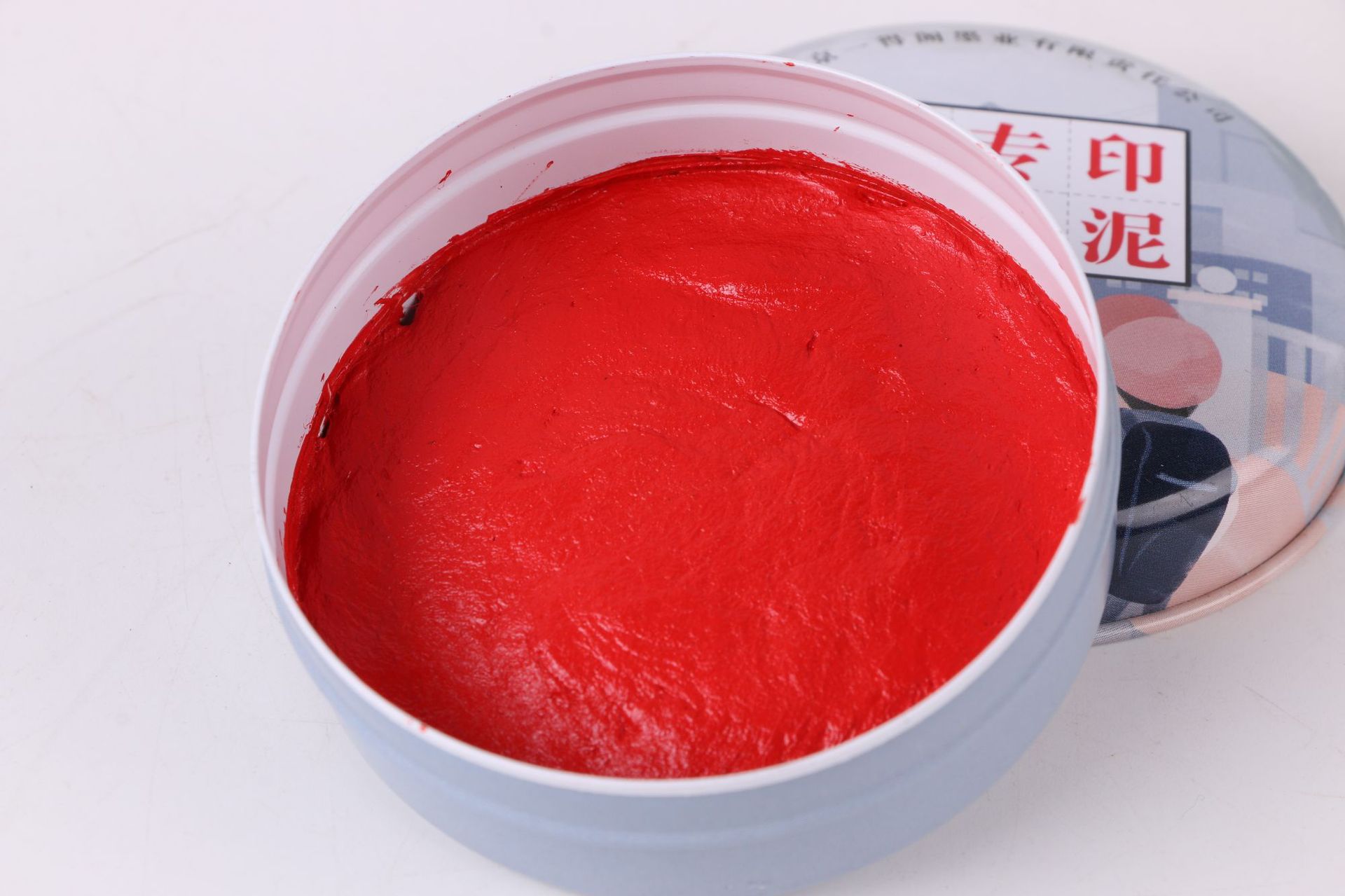 商品描述是否跨境出口专供货源否颜色一得阁北京印泥30g,一得阁学生