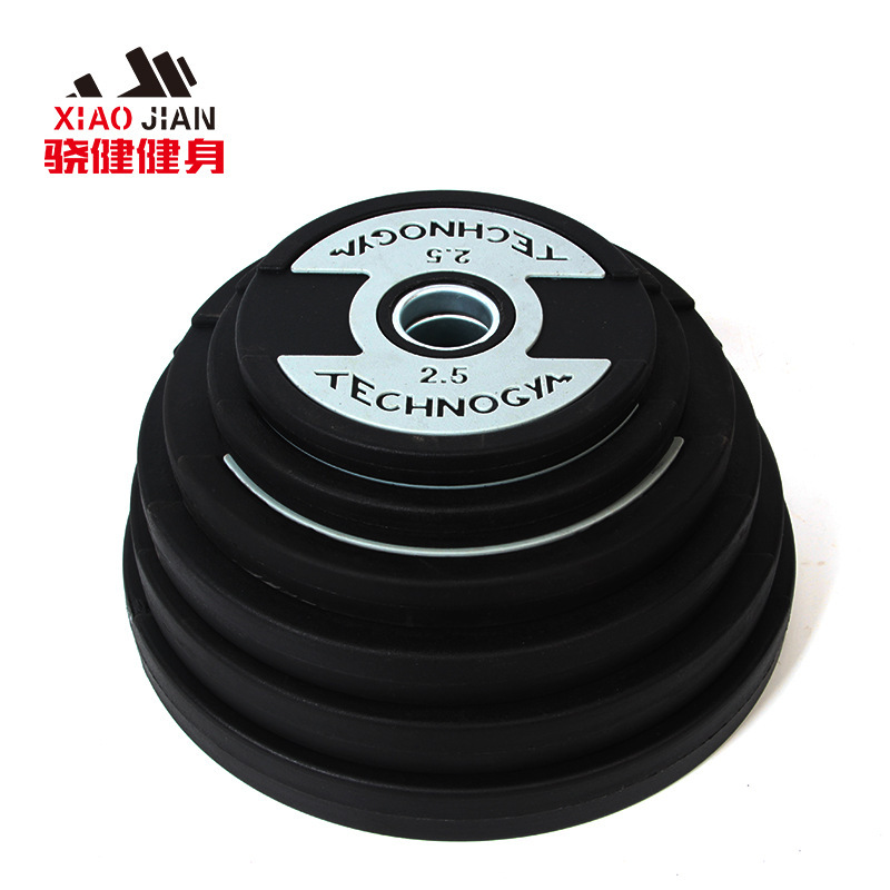 厂家直供pu泰诺健杠铃片 pu杠铃片 骁健泰诺健杠铃片