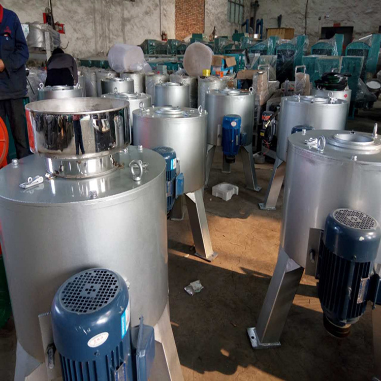 厂家批发 油坊花生油快速过滤机食用油离心式滤油机