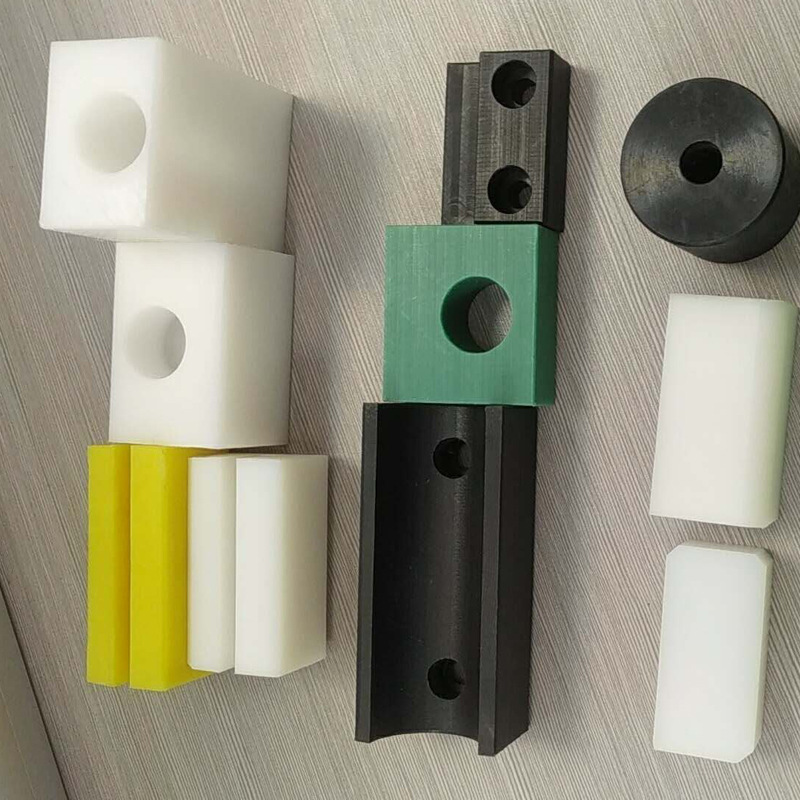 加工各种高分子聚乙烯异形件聚乙烯垫块高分子异形件来图加工