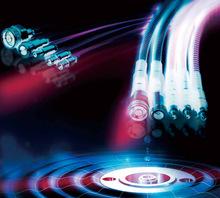 罗森伯格LU7-C803-1000 射频同轴测试线缆组件低损稳幅稳相交期快