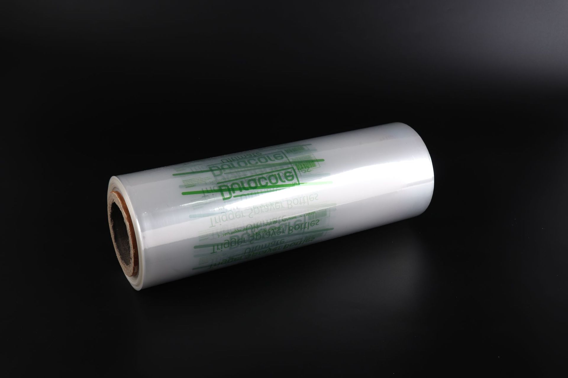 pof热缩膜热缩袋 透明pof热收缩膜 塑封包装膜印刷定制pof对折膜