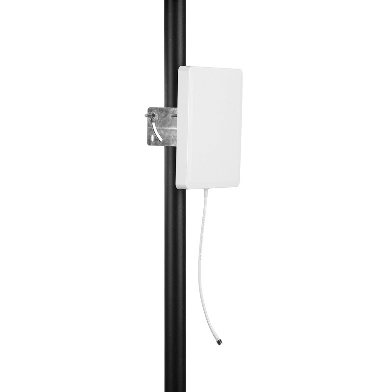 1427-1447mhz 8dbi单极化定向平板天线室外天线无人机定向天线