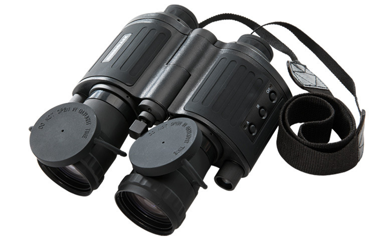 大侦察兵ns系列高清红外夜视仪 夜间打猎巡逻红外线双筒望远镜