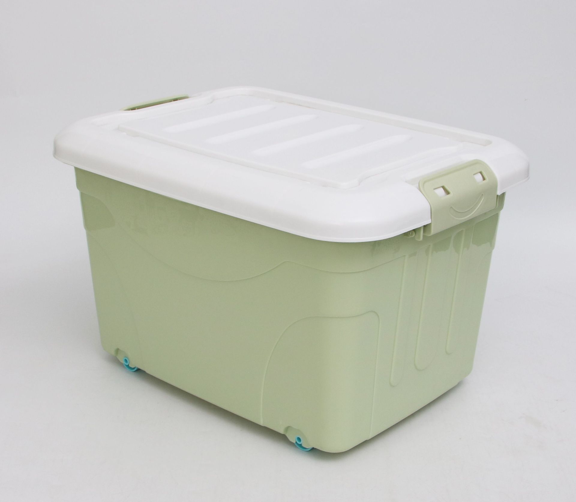 塑料整理箱收纳箱家用学生宿舍用