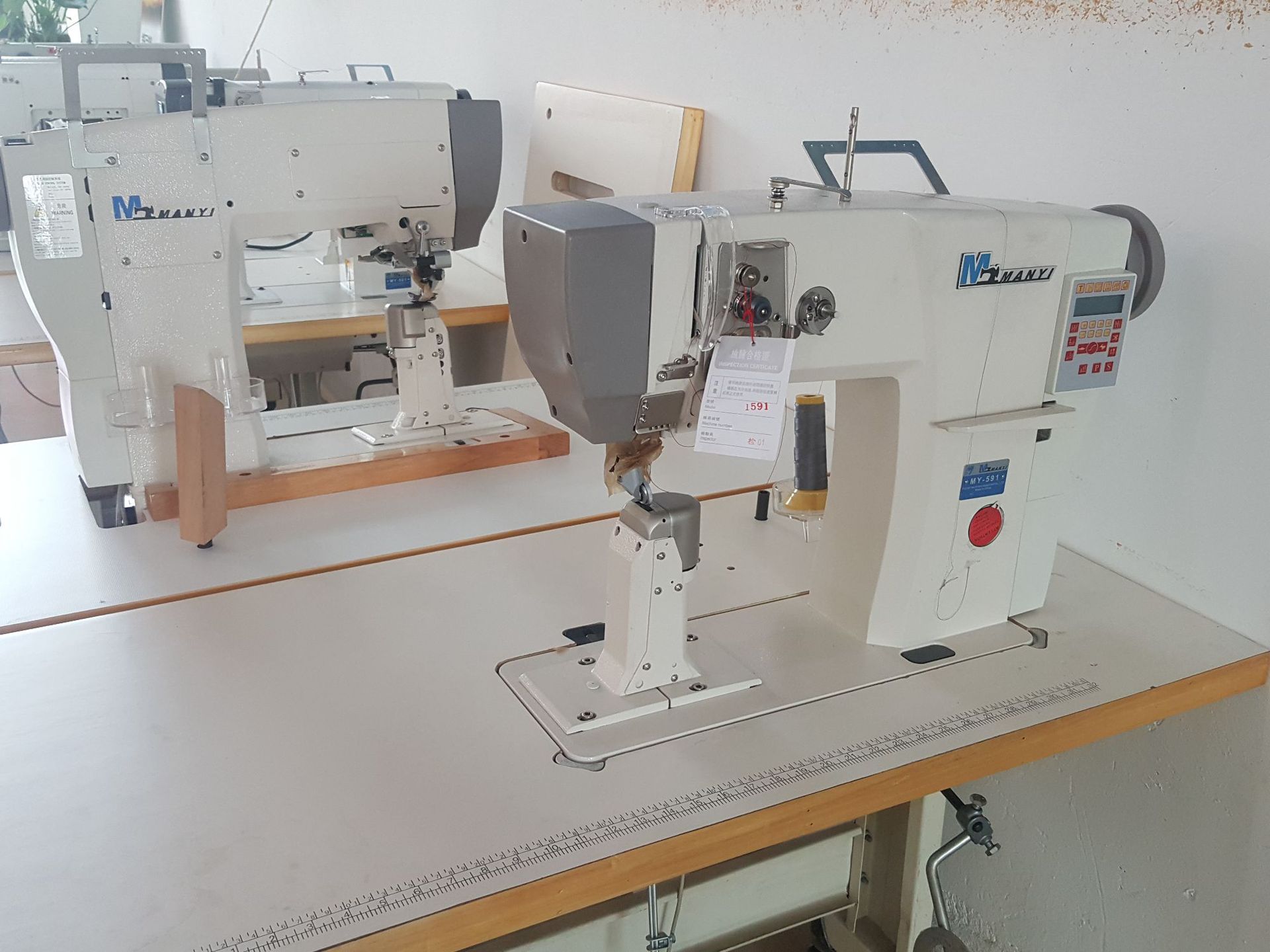 my-591罗拉车 电脑罗拉车 双针电脑罗拉车 双同步电脑罗拉车