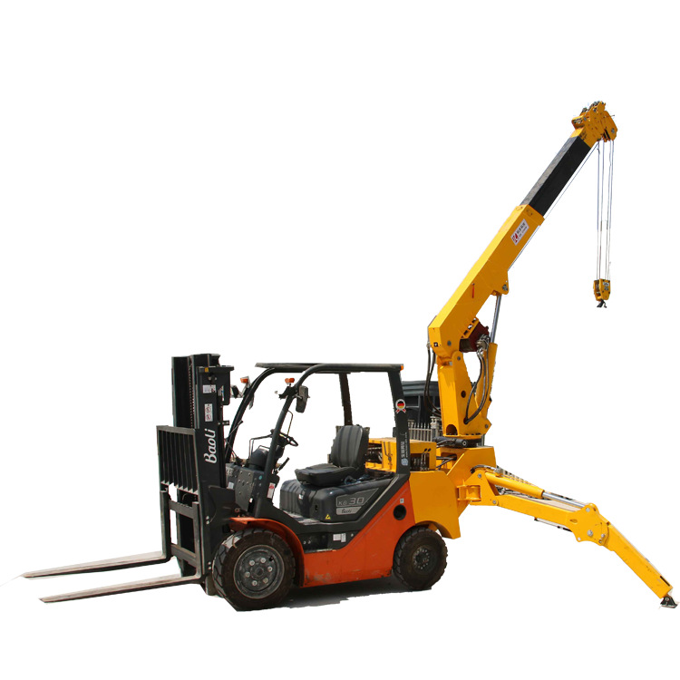 河南叉车吊/叉车飞臂吊/叉车吊车一体机