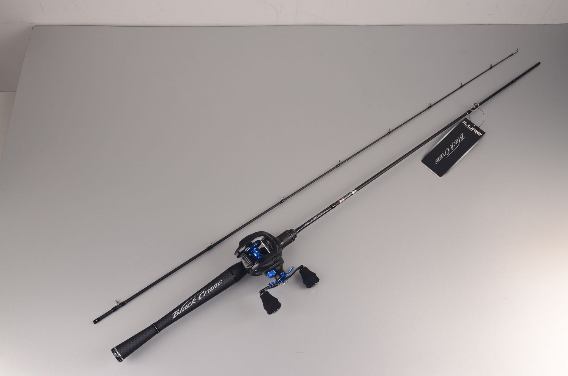 98米 blackcrane 直柄枪柄