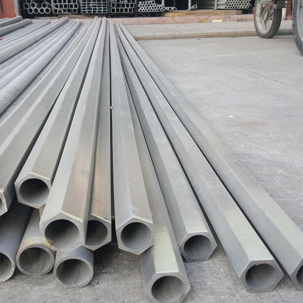 不锈钢异型管304泰州凌烨