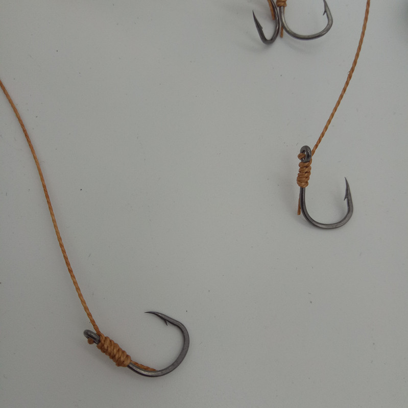 批发鹰爪鳙鲢钓组水雷钩钓笼爆炸钩水怪钩渔具垂钓用品