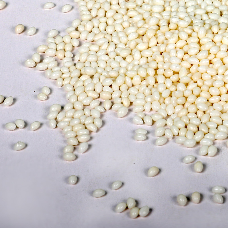 pla聚乳酸 全生物降解材料 混合改性颗粒 玉米淀粉可降解塑料吹膜