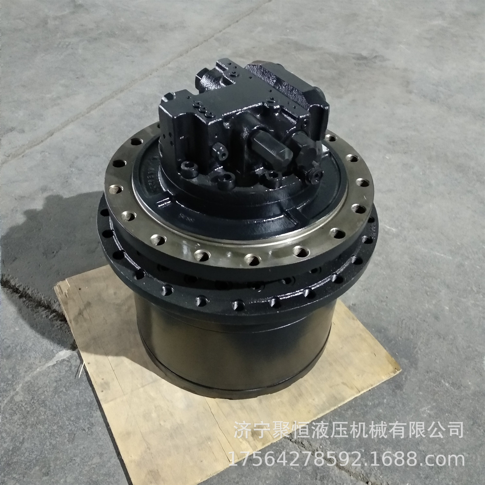 sk3308挖机配件履带行走液压马达sk3308挖掘机终传动装置