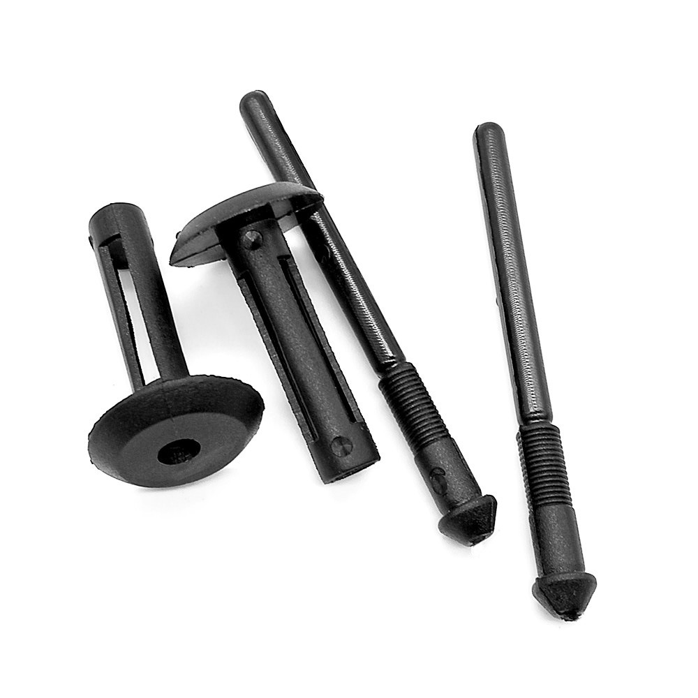 汽车尼龙紧固件抽芯铆钉轮眉定位卡扣适用于福特克莱斯勒宝马