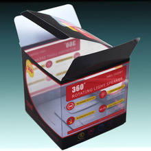 厂家定制PVC包装盒 pet盒PP透明塑料包装盒子柔软线折合PET盒