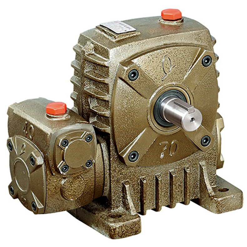 厂家直供蜗轮蜗杆减速机小型蜗轮蜗杆减速机变速箱价格合理