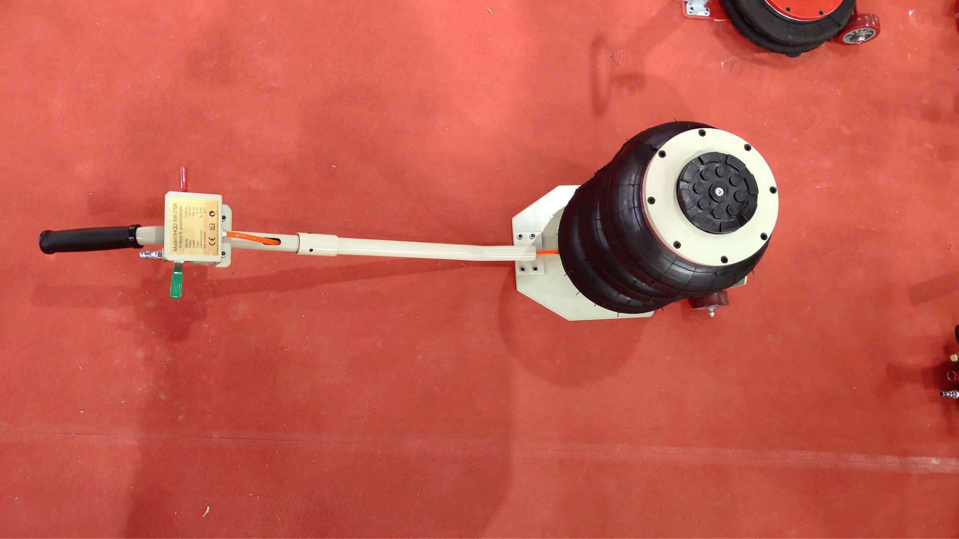 定做气动千斤顶 气囊式千斤顶 3吨气囊千斤顶 气囊千斤顶 气囊顶