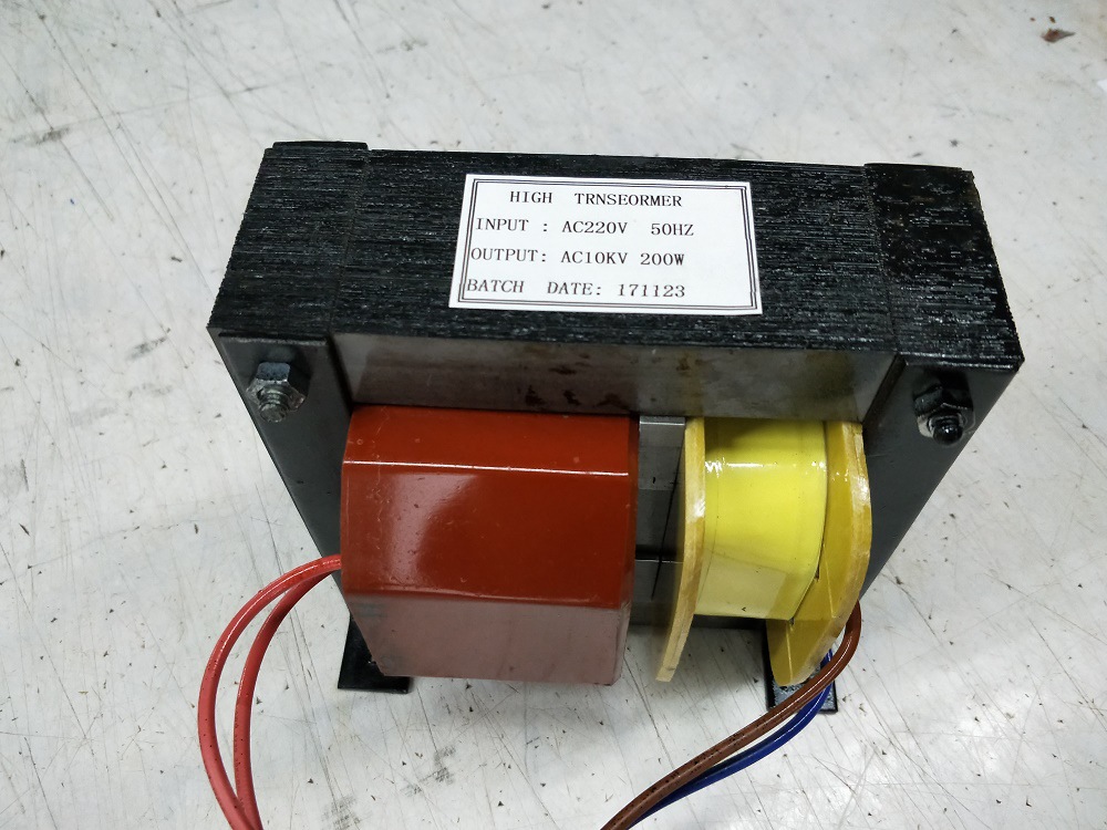 供应电子围栏隔离漏磁式升压高压变压器 高压包 高压发生器