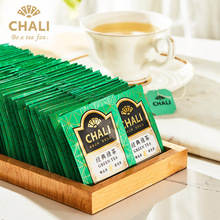 ChaLi茶里 经典绿茶茶包100包 独立包装茶包 企业餐厅酒店袋泡茶