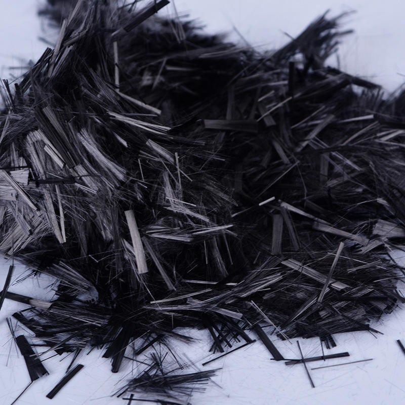 插单2021冬东丽t400短切碳纤维增强导电防腐防静电塑料改性专用易分散