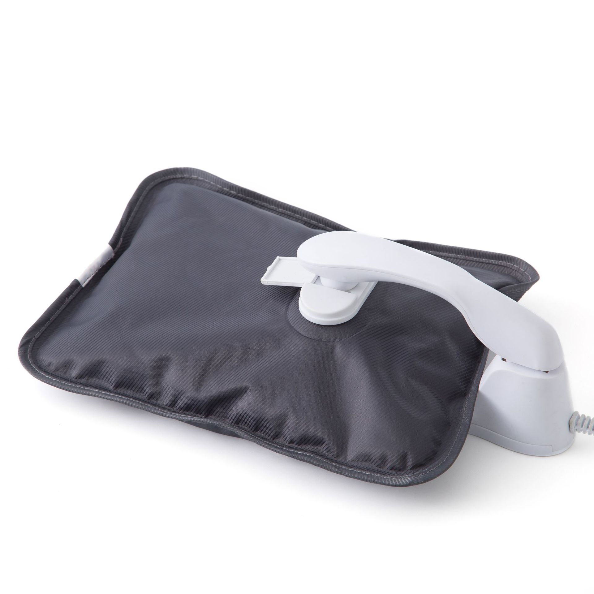 国标热水袋批发水电分离暖手宝安全防爆充电可拆洗电暖宝批发质检