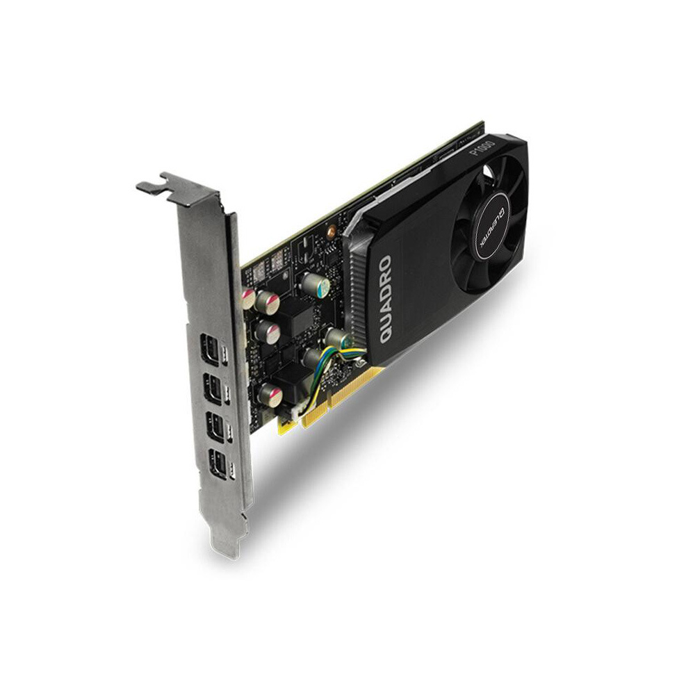 丽台quadro p1000 4g