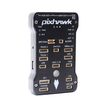 Pixhawk 2.4.8 PX4  32位PIX 飞控四轴多旋翼固定翼 ardupilot