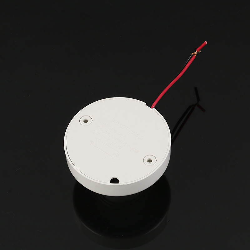 螺口声光控平灯座 延时开关led声光控感应灯口明装声控装饰灯头