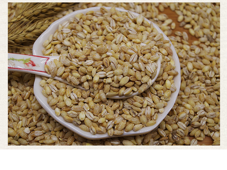 高原特产白青稞仁青稞米去皮青稞500g部分地区5斤包邮