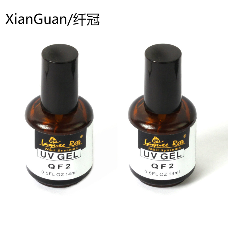 Nail Beauty Product Wholesale Leite Unremovable Base Gel Unremovable Sealing Layer Black Bottle Agglutinant Nail Lacquer