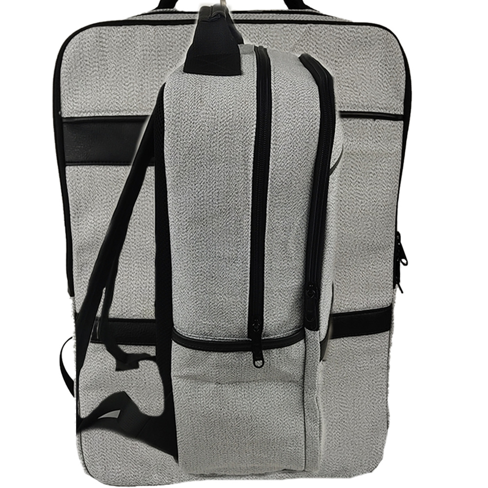 新款欧美pe防割防刺 抽绳束口袋防盗防小偷防护安全包