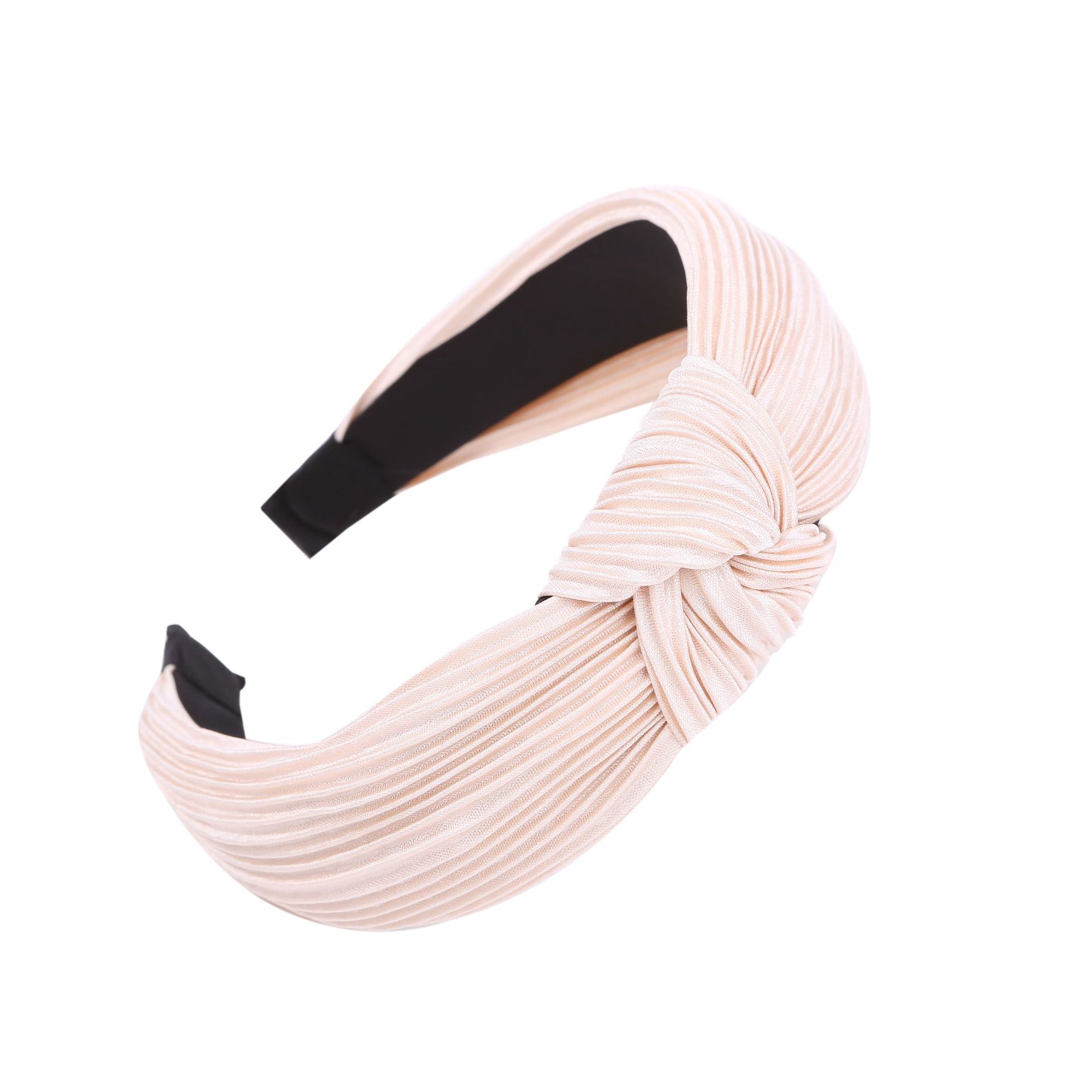 宽发箍女新款简约显白韩式发卡发饰韩国百搭气质布艺发饰厂家批发