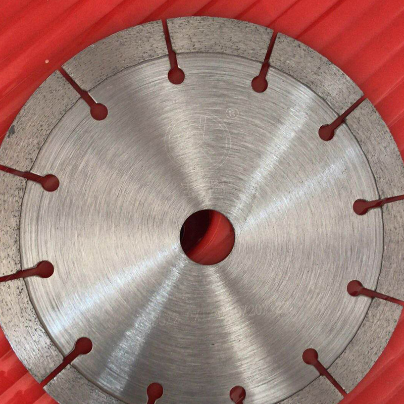 130宝陶切割片 金刚石切割片 瓷砖切割机刀片 锯片砂轮