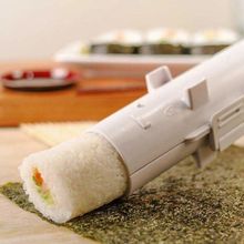 TV新品厨房小工具DIY卷寿司机寿司器寿司模紫菜包饭饭团磨具模型